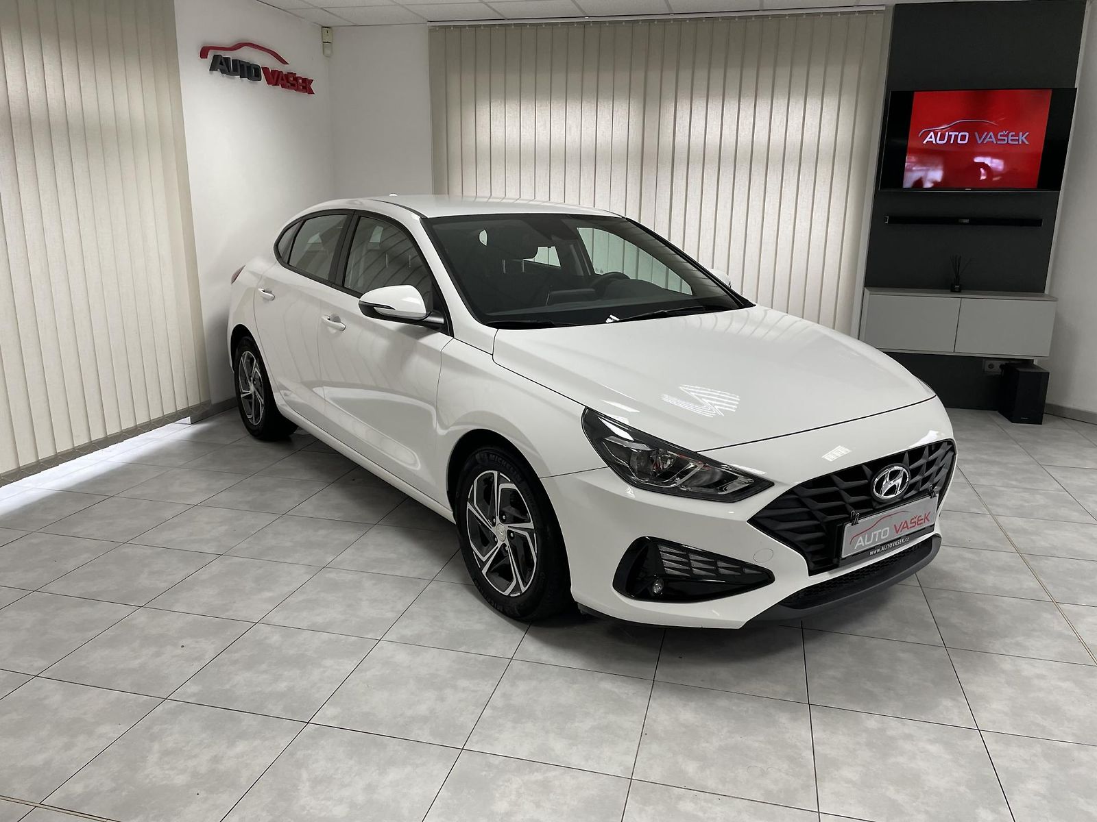 Hyundai i30 1.0 T-GDi Fast.ČR REZERVACE 
