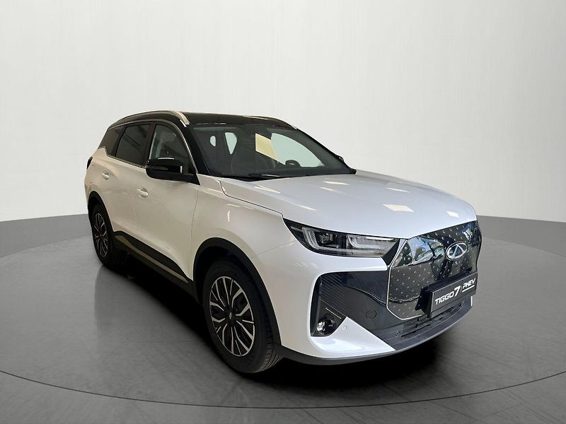 Chery Tiggo 7 PHEV (2026) Unique FWD - fotka 2 z 15