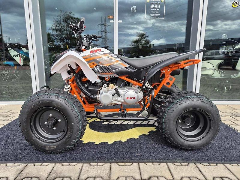 Kayo 180 Sport (2026) - fotka 7 z 17