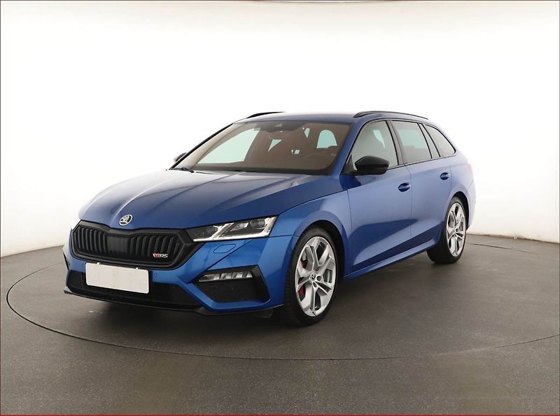 Škoda Octavia (2021) RS 2.0 TSI - fotka 2 z 20