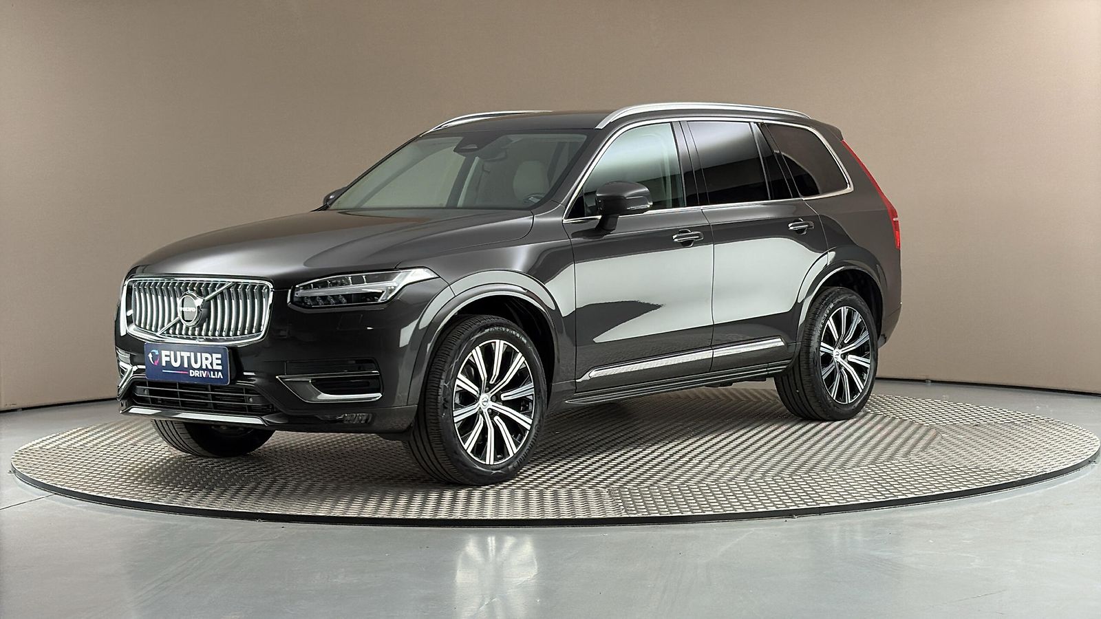 Volvo XC90 2.0 B5 AUT AWD Plus Bright