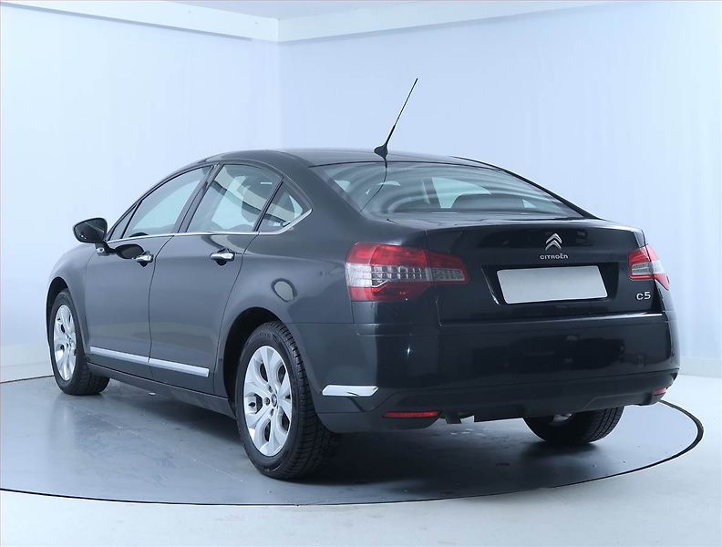 Citroën C5 (2014) 1.6 HDi, nová STK, slušný stav - fotka 4 z 18