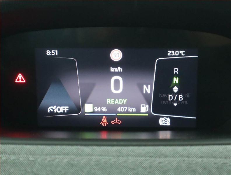 Škoda Enyaq (2021) Suite iV 80 (82 kWh), SoH 93% - fotka 11 z 23