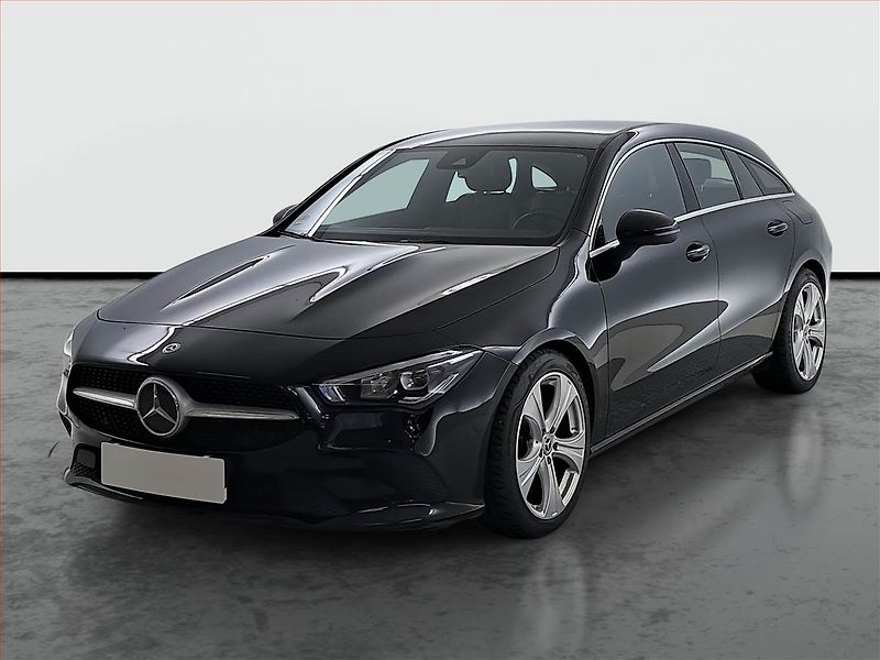 Mercedes-Benz CLA (2019) 180 - fotka 2 z 21