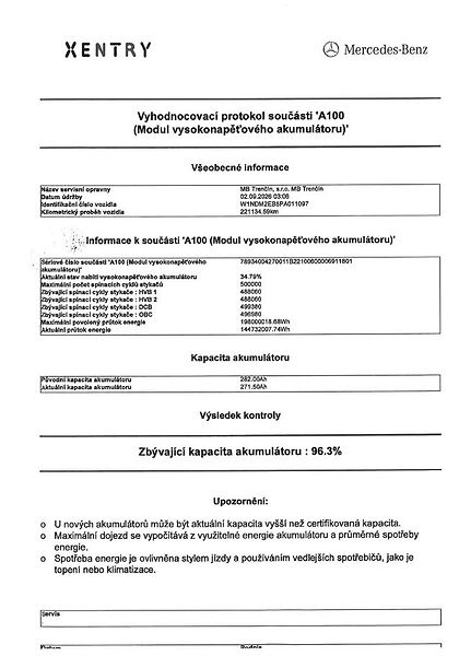 Mercedes-Benz EQS (2023) EQS 450 4MATIC SUV - fotka 54 z 54