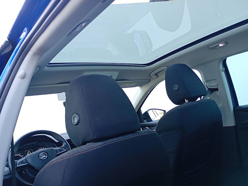 Škoda Scala (2019) 1.5 TSI Style LED tažné - fotka 31 z 35