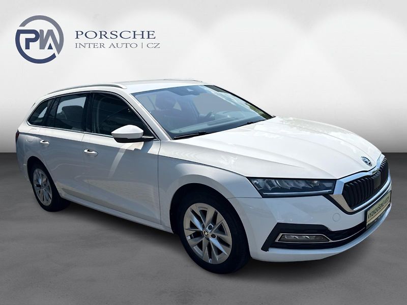 Škoda Octavia Combi IV 2.0 TDI DSG STYLE  11 - fotka 6 z 29