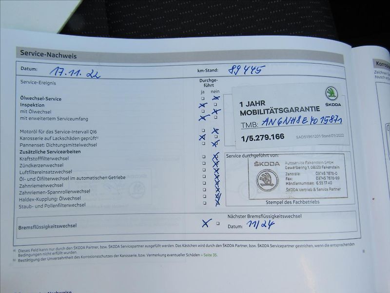 Škoda Rapid 1,2 TSI 77kW - fotka 26 z 29