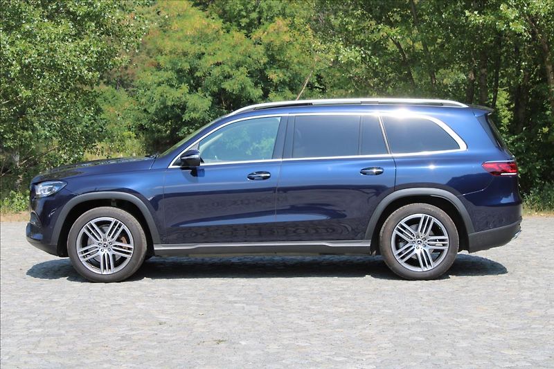 Mercedes-Benz GLS 400d 4M/Exclus/1M/DPH/CZ - fotka 6 z 49