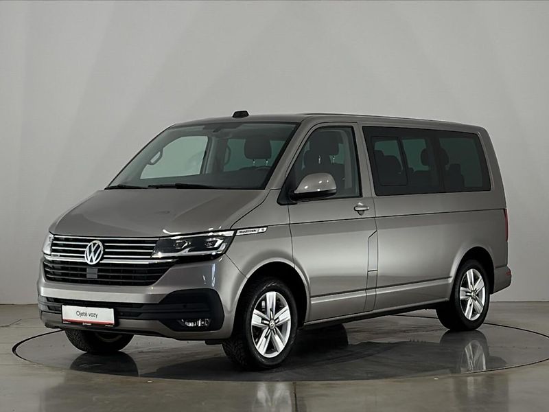 Volkswagen Multivan Comfortline 4MOT DSG - fotka 1 z 27