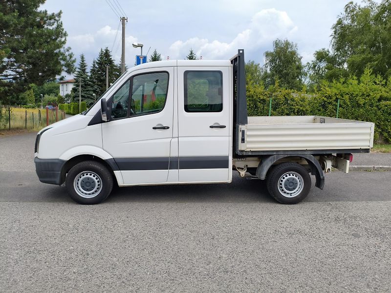 Volkswagen Crafter (2016) 2,0 TDI 80Kw 7 míst - fotka 8 z 30