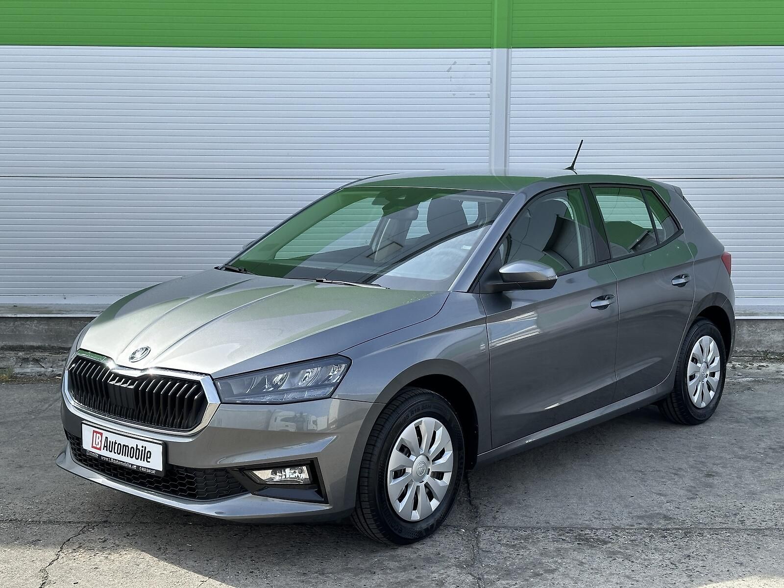 Škoda Fabia 1.0TSi 95PS Selection LED V.Co