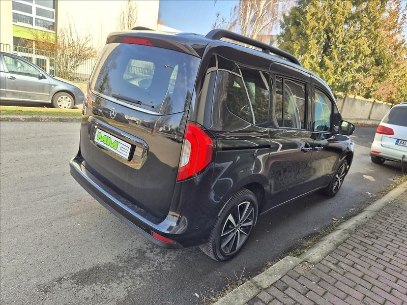 Mercedes-Benz Citan 112 CDI*ČR*1.MAJ*NOVE ROZV - fotka 4 z 31
