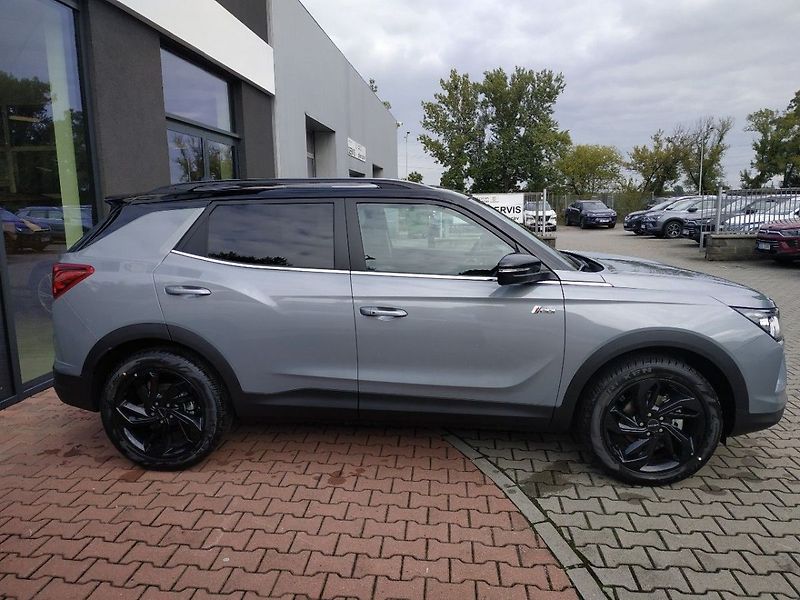 KGM Korando 1.5T, SMART,2WD, MT, SKLADEM - fotka 4 z 28