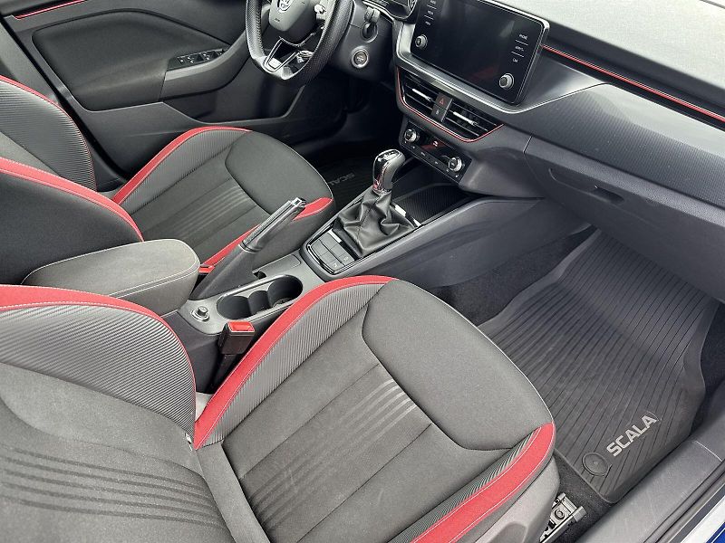 Škoda Scala (2022) 1.5 TSI DSG Monte Carlo - fotka 9 z 31