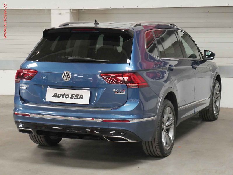 Volkswagen Tiguan (2018) 2.0 TDi Allspace, 1.maj,ČR - fotka 6 z 24