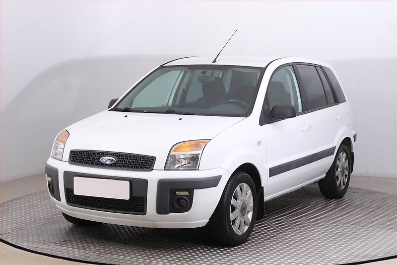 Ford Fusion (2008) 1.4, nová STK, jezdí výborně - fotka 2 z 14