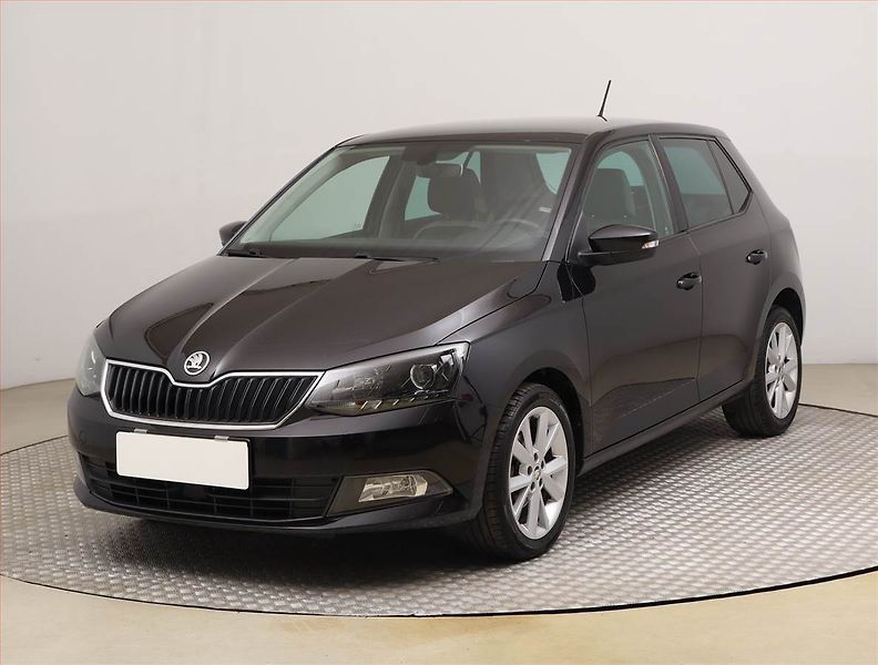 Škoda Fabia (2017) 1.2 TSI, Tempomat - fotka 2 z 23