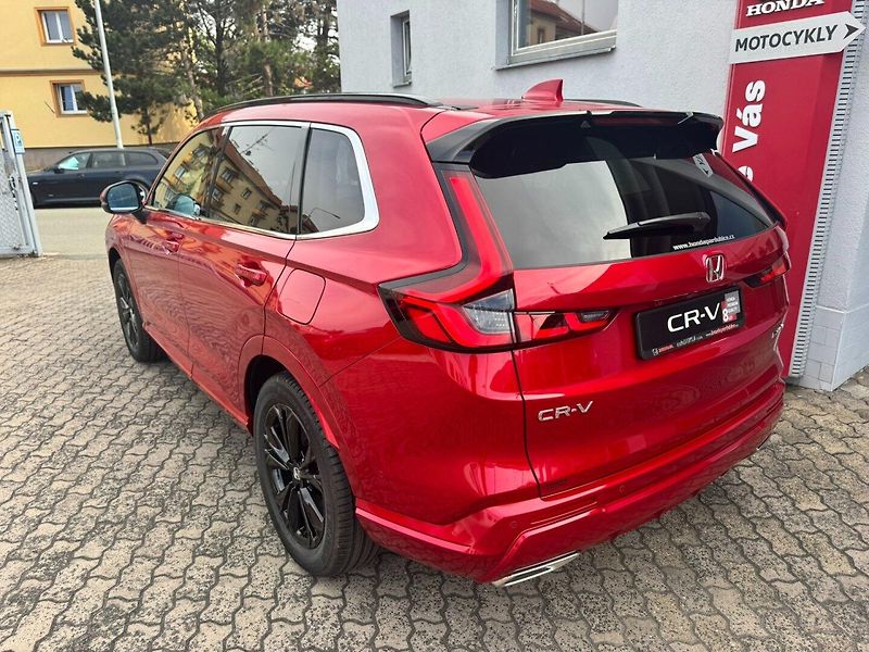 Honda CR-V (2026) 2.0 e:PHEV ADVANCE TECH - GS - fotka 6 z 38