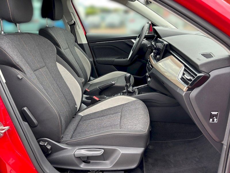 Škoda Kamiq (2020) Style 1.0 TSI 85 kW - fotka 22 z 29