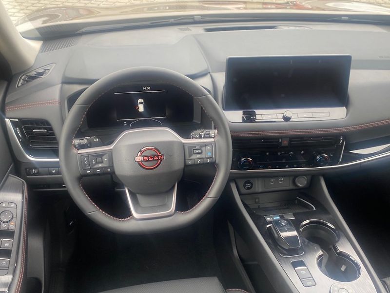 Nissan X-Trail (2026) 1.5 VCT, 2WD, N-Trek - fotka 7 z 23