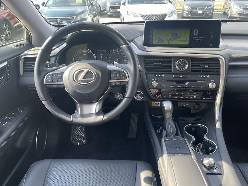 Lexus RX 450h (2021) 3.5 LIMITED EDITION - fotka 3 z 25