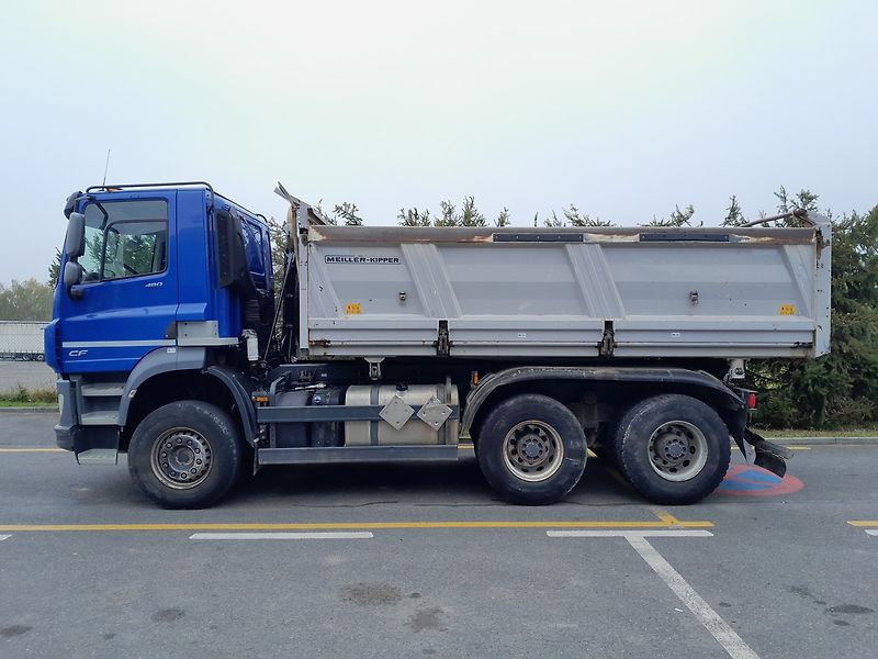 DAF CF 480 FAT 6x4 - fotka 3 z 44