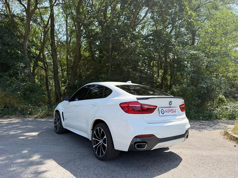 BMW X6 (2017) xDrive40d, 230kW,ČR,1 MAJITEL - fotka 4 z 26