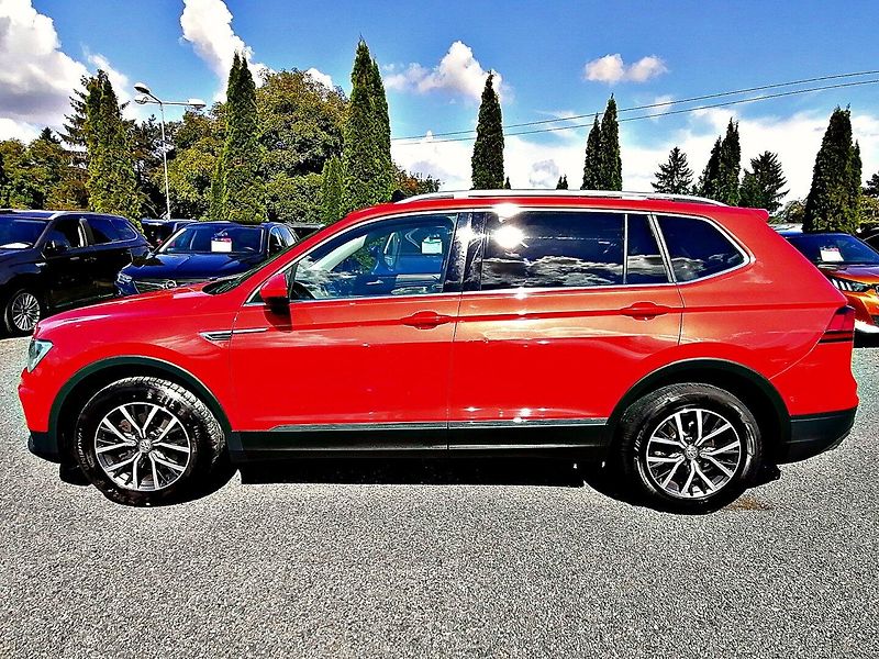 Volkswagen Tiguan Allspace (2019) 1.5 TSi DSG 7-míst - fotka 7 z 37
