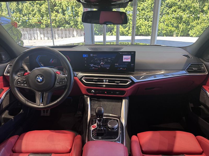BMW M3 Competition Sedan - fotka 9 z 22