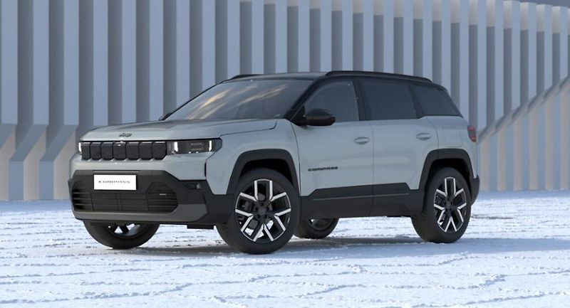 Jeep Compass (2026) Summit e-Hybrid Plug-in 225k - fotografie inzerátu