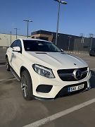 Mercedes-Benz GLE (2016) 350D Coupe 4matik - fotografie inzerátu