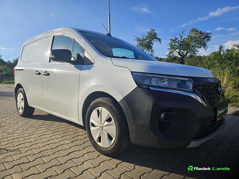 Nissan Townstar (2023) Van Professional, tažné - fotka 1 z 15