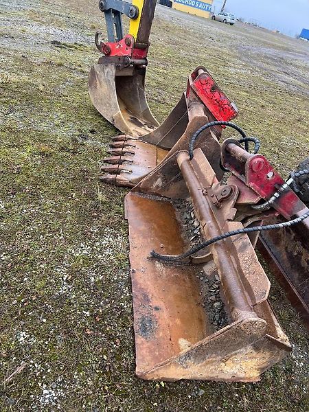 Wacker (2009) NEUSON 12002 - fotka 3 z 27