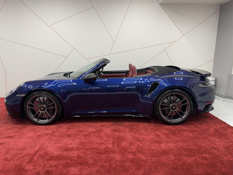 Porsche 911 (2021) Turbo S AERO*BURM*360*LED*DPH - fotka 3 z 17