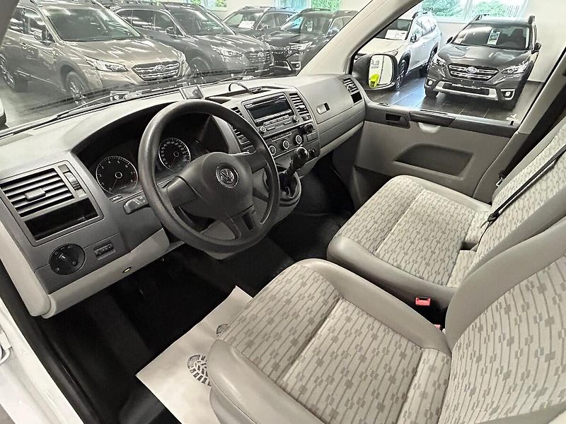 Volkswagen Transporter (2013) T5 L2 CNG/benzín | Záruka - fotka 17 z 37