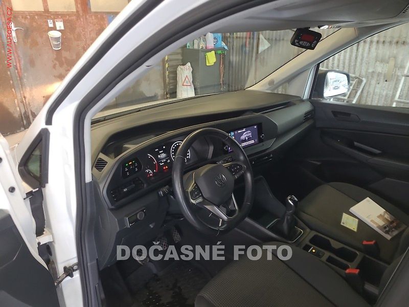 Volkswagen Caddy (2021) 2.0TDi CHLADÍCÍ, 1.maj,ČR - fotka 5 z 11