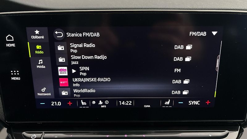 Škoda Octavia 2.0 TDI DSG Style - fotka 11 z 27
