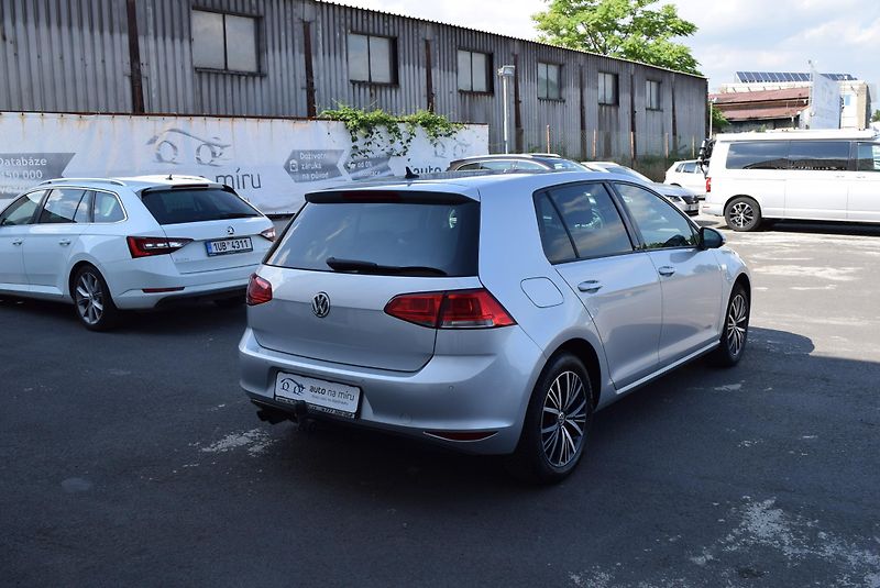 Volkswagen Golf (2016) 1.4TSI 92kw CLBMT WEBAS TAŽNÉ - fotka 7 z 50