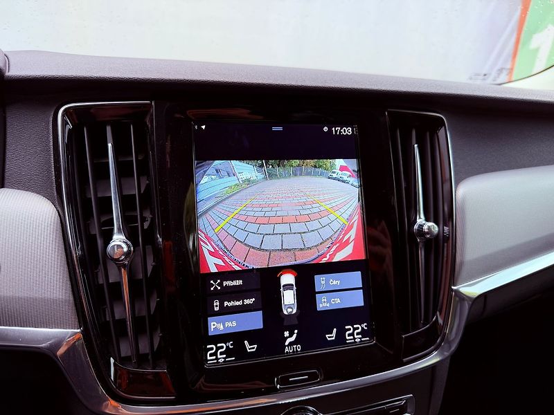 Volvo S90 D5 AWD Inscription Aut., ČR - fotka 24 z 32