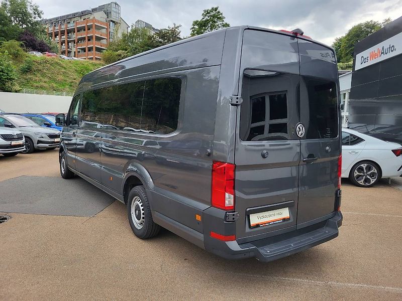 Volkswagen Crafter (2021) 35 2.0 TDI 130KW 8st.Automat 4 - fotka 10 z 47