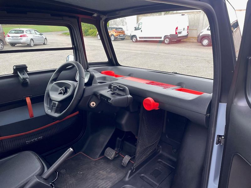 Citroën Ami (2021) - fotka 3 z 11