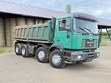 MAN Ostatní (2000) 32.414 8x4 MANUAL EURO 2 - náhled 6