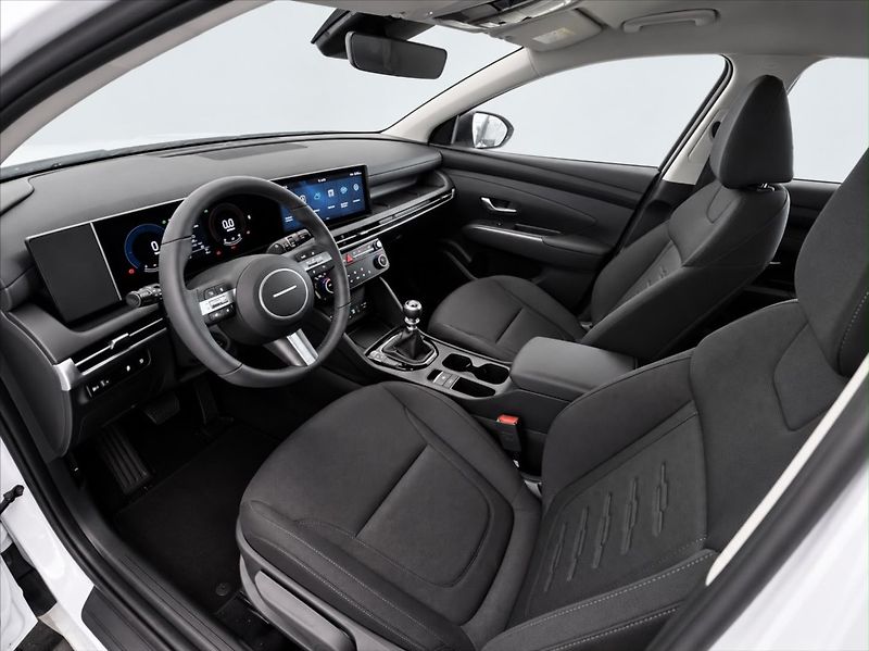 Hyundai Tucson (2025) 1,6 SMART - NOVÝ VŮZ - fotka 9 z 16