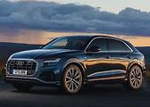 Audi - černá (695 aut)