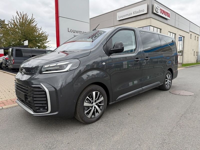 Toyota ProAce Verso L2 2.2D 8AT Family Executive W - fotografie inzerátu