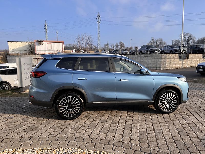 Chery Tiggo 8 (2026) 1,6 ICE UNIQUE AKCE! - fotka 9 z 50