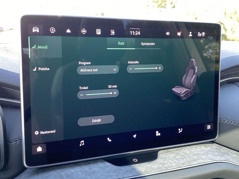 Škoda Kodiaq (2024) 2.0 TDI 4x4 DSG Excl. Selectio - fotka 22 z 40