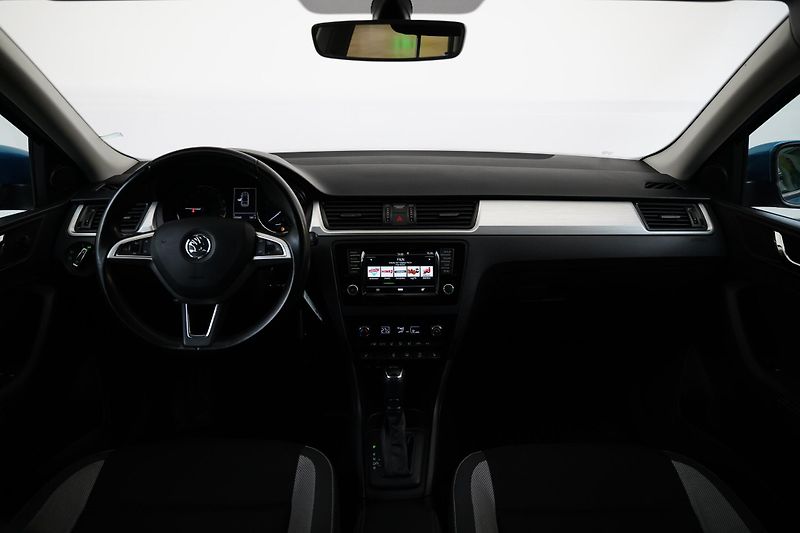 Škoda Rapid - fotka 25 z 25
