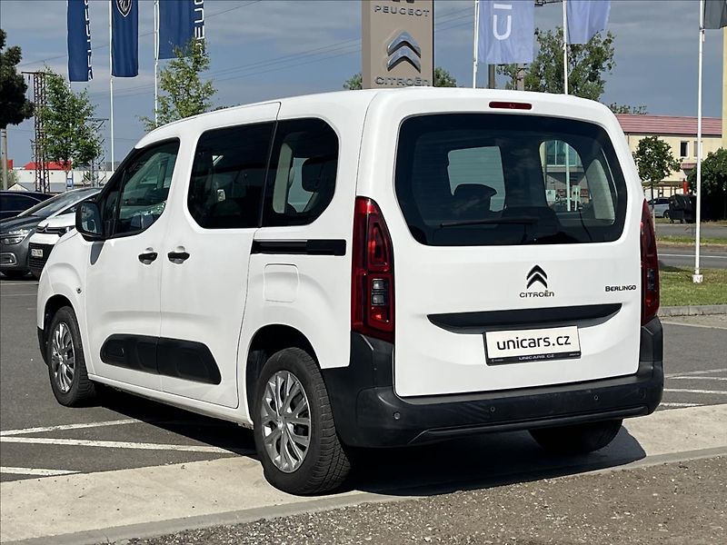 Citroën Berlingo 1,2 PT  MAN6 LIVE - fotka 7 z 20